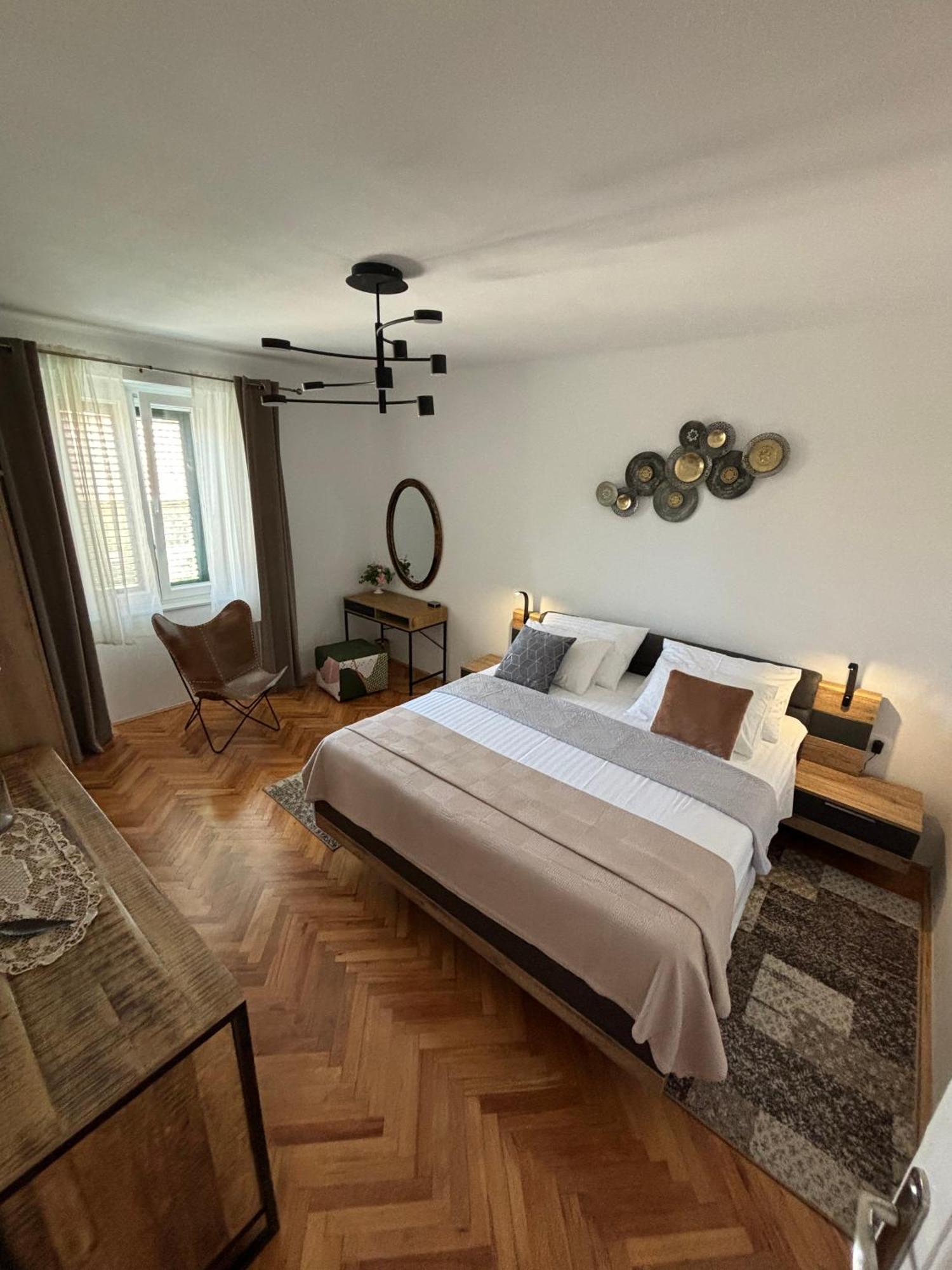 Centar 103 Apartment Šibenik Exteriör bild